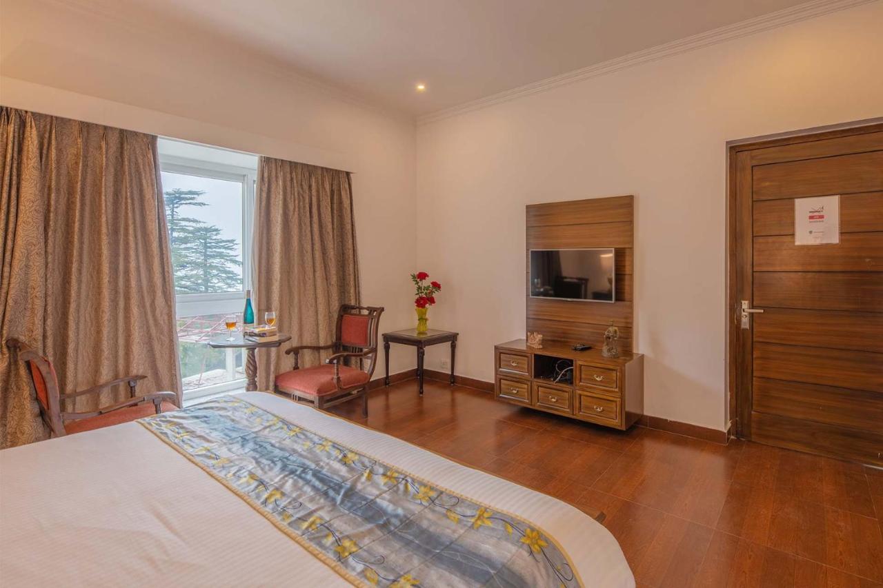 Stayvista At Albert Estate มัสซูรี ภายนอก รูปภาพ