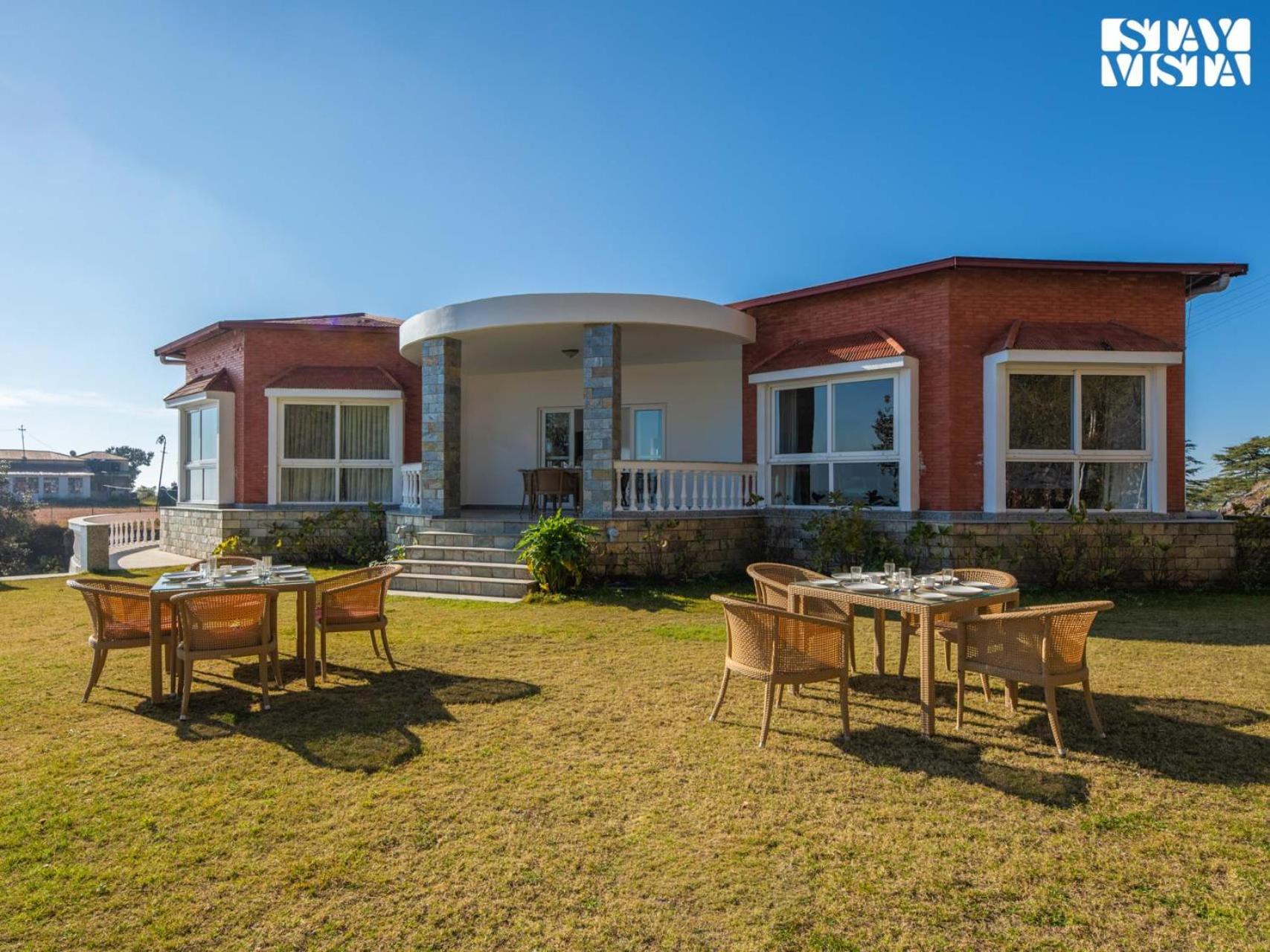 Stayvista At Albert Estate มัสซูรี ภายนอก รูปภาพ