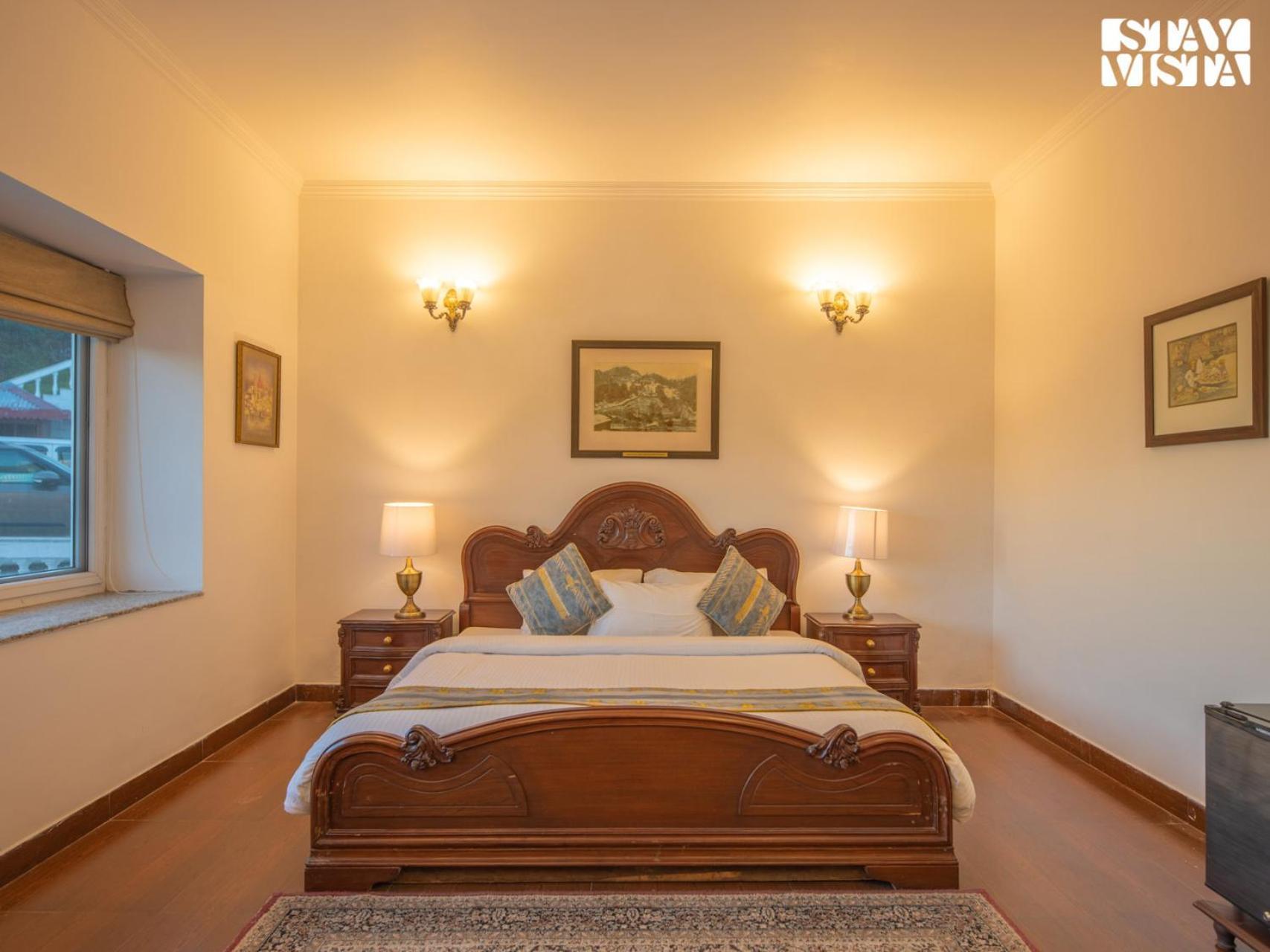 Stayvista At Albert Estate มัสซูรี ภายนอก รูปภาพ